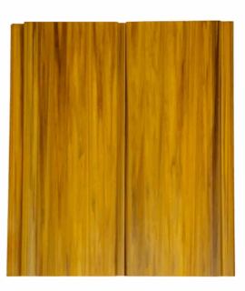 PLASMEG FORRO DE PVC GEMINI III CEREJEIRA RAJADO SEM FRISO LÂMINAS DE 6mX200mmX8mm cada