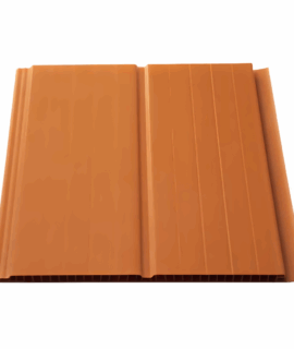 PLASMEG FORRO DE PVC GEMINI III MOGNO PCT C/18M2 15 LÂMINAS 6 metros por 200x8mm cada